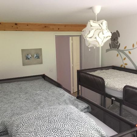 Maison Familiale Vue Lac Avec Jardin - A 10Mn Du Lac Et Stations De Ski Lägenhet Publier Exteriör bild
