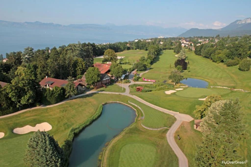 Maison Familiale Vue Lac Avec Jardin - A 10Mn Du Lac Et Stations De Ski Lägenhet Publier Exteriör bild
